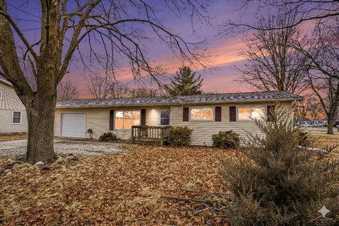 3920 S hartford Drive Saginaw Charter Township MI 48603