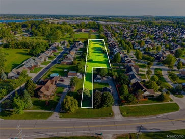 0 Vreeland Road Woodhaven City MI 48183