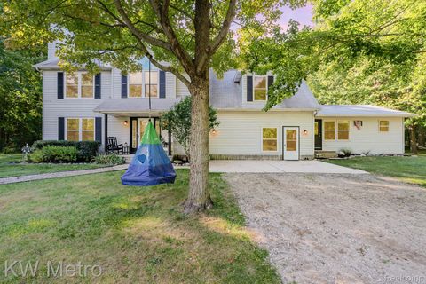 4262 W Fike Road Coleman City MI 48618