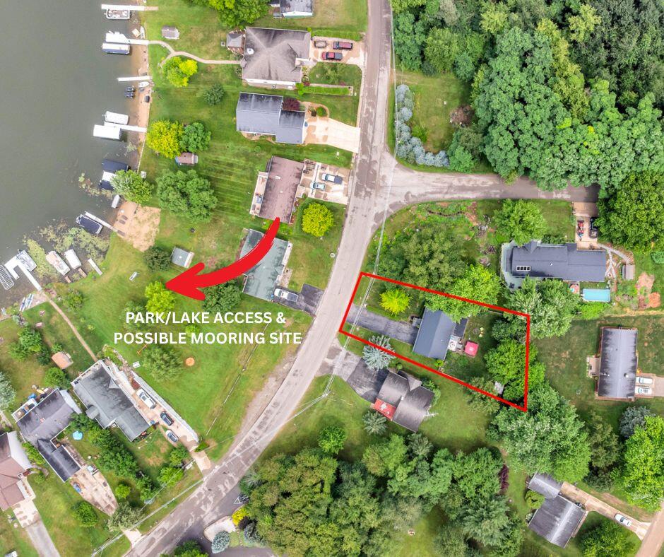 11745 N Waldron Road