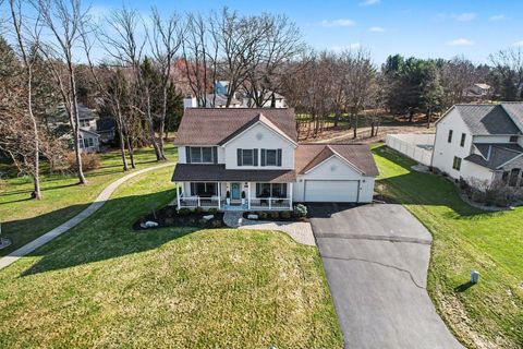 172 Deer Path Lane Battle Creek City MI 49015