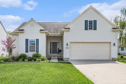 720 Hatfield Circle Pittsfield Charter Township Washtenaw MI 48176