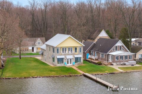 2138 Parker Drive Yankee Springs Township MI 49348