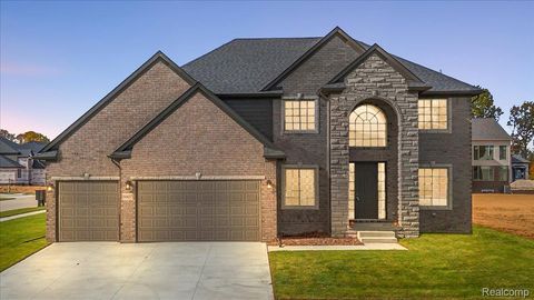 50437 MISTWOOD Drive Macomb Township MI 48042