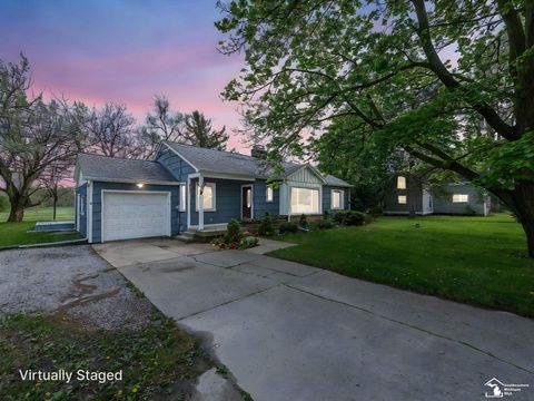 8420 Memorial Highway Whiteford Township Monroe MI 49267