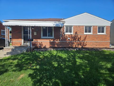 4055 17TH Street Wyandotte City Wayne MI 48192