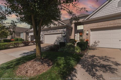 39510 Edgewater Drive 100 Northville City MI 48168