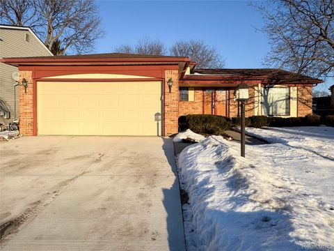 1680 Manton Boulevard Canton Charter Township MI 48187
