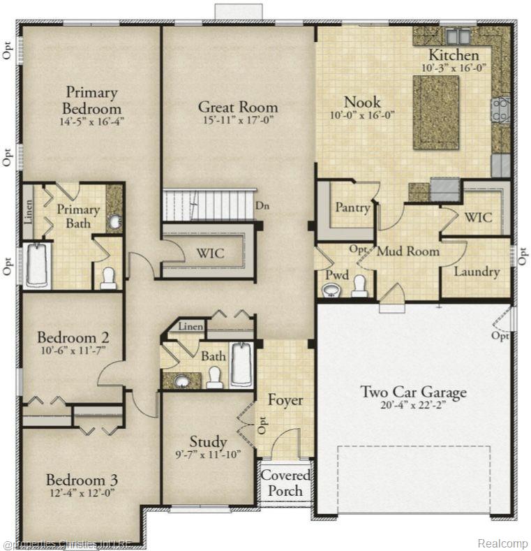 000 Birchway Drive