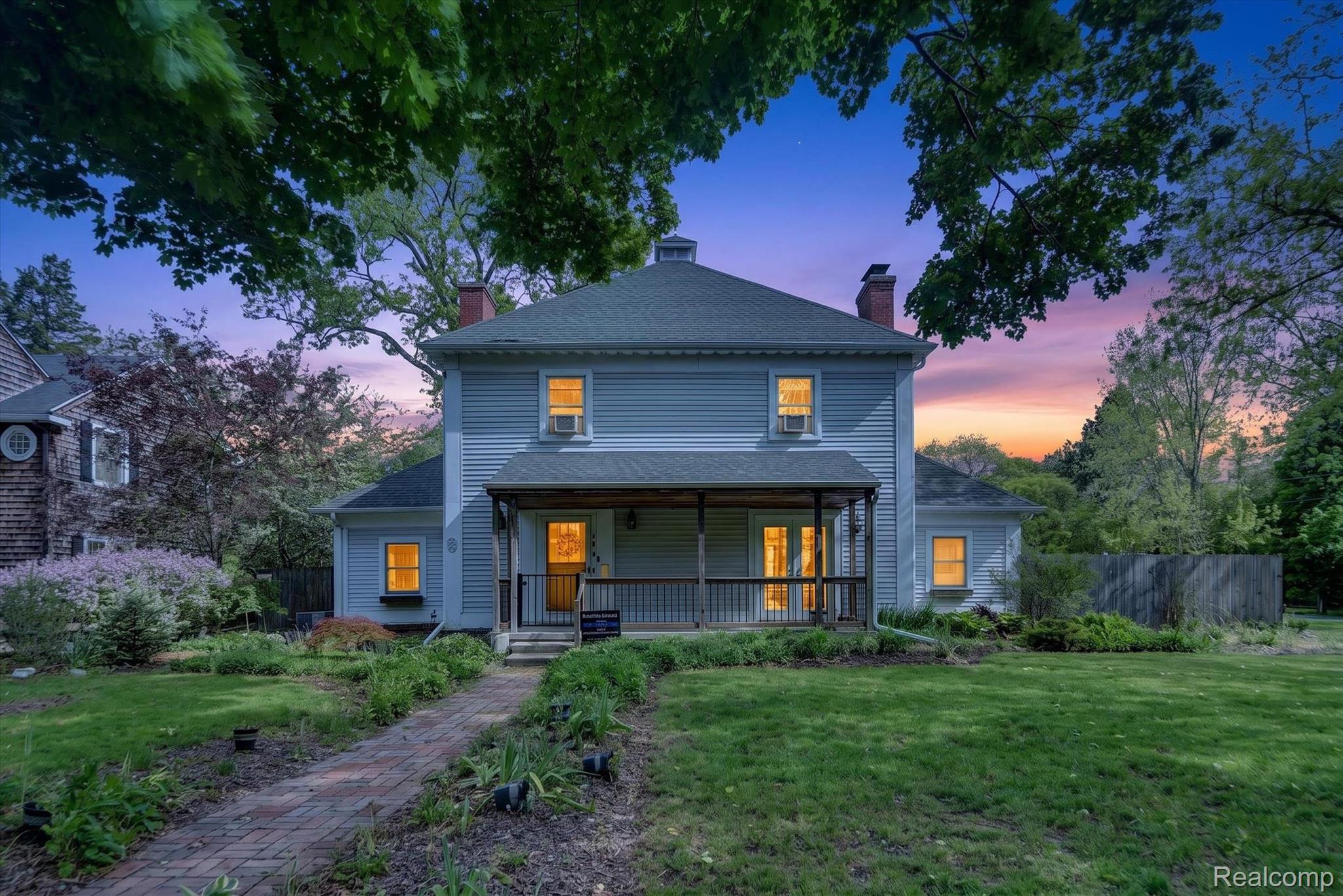 1404 Harvard Road