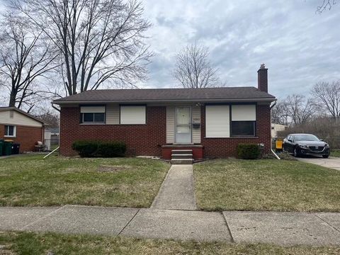 20951 Meadowlark Street Farmington City MI 48336