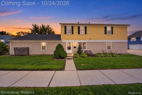 Photo of 1612 Wingate Boulevard, Ypsilanti Charter Township, MI 48198 (MLS # 20261085128)