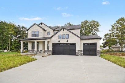 1802 Worthing Street SW Byron Township MI 49315
