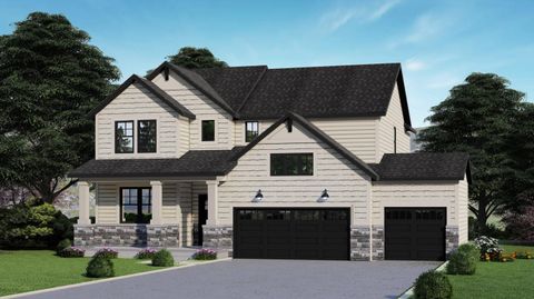1802 Worthing Street SW Byron Township MI 49315