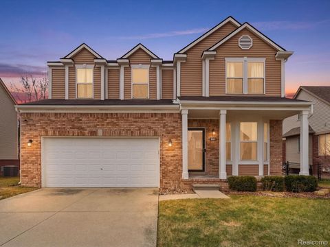 29384 Jennifer Chesterfield Township MI 48051