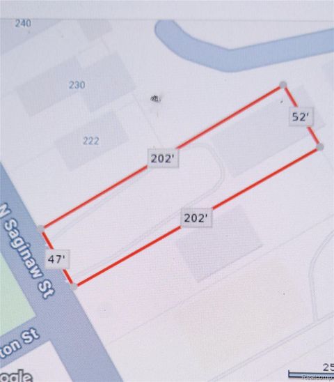 210 N Saginaw Street Lapeer City MI 48446