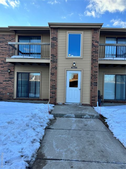 34673 E Clarkson Drive E 78 Fraser City MI 48026