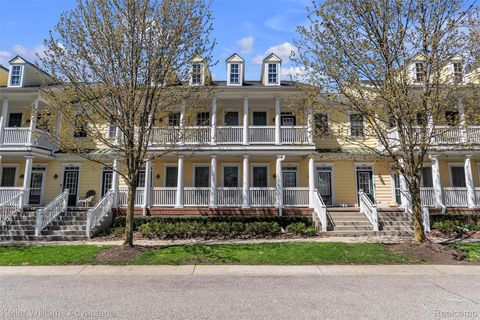 276 Constitution Street Canton Charter Township MI 48188