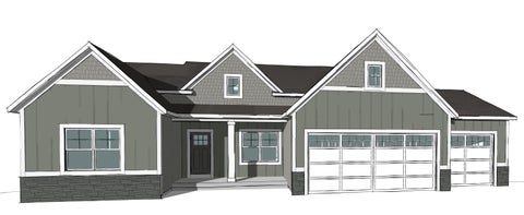 4687 Lexem Lot 43 Georgetown Charter Township MI 49426