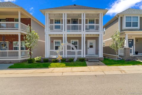 171 JOTHAM Avenue Auburn Hills City MI 48326