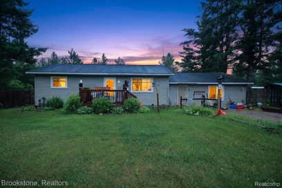22709 Pleasant Valley Road Hillman Township MI 49746