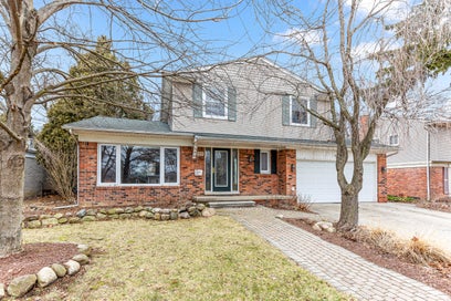 1698 Lexington Street Plymouth City MI 48170