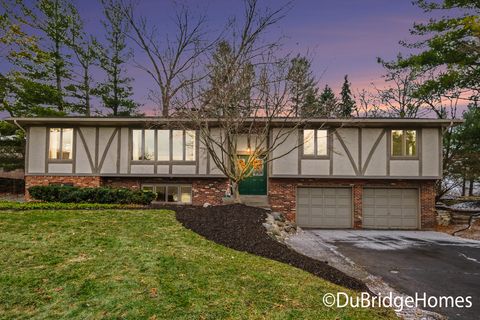 3101 Woodsboro Drive NE Grand Rapids Charter Township MI 49525