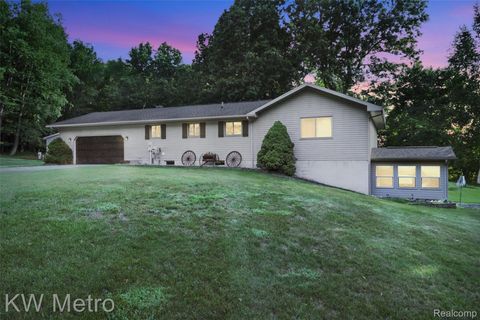355 Dockham Road Deerfield Township MI 48421