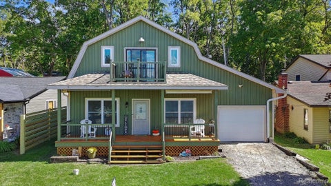 16057 Murray Road Argentine Township MI 48418