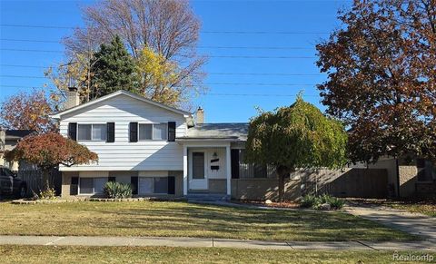 33828 Stonewood Drive Sterling Heights City MI 48312