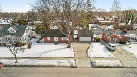 1830 N Gulley Road Dearborn City MI 48128