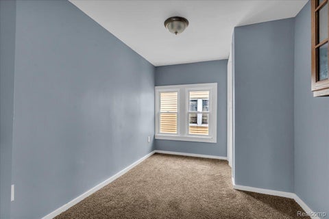 Tiny photo for 14025 Ohio Street, Detroit City, MI 48238 (MLS # 20261085237)