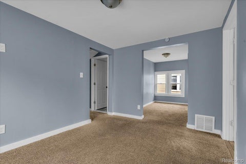 Tiny photo for 14025 Ohio Street, Detroit City, MI 48238 (MLS # 20261085237)
