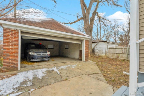 Tiny photo for 14025 Ohio Street, Detroit City, MI 48238 (MLS # 20261085237)