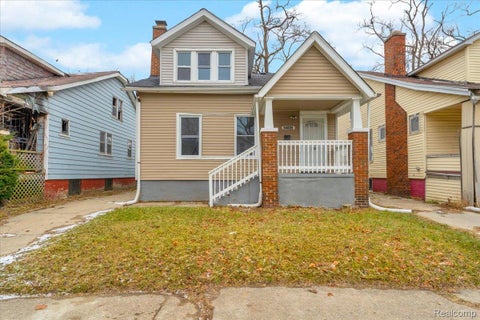 Photo of 14025 Ohio Street, Detroit City, MI 48238 (MLS # 20261085237)