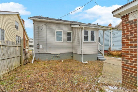 Tiny photo for 14025 Ohio Street, Detroit City, MI 48238 (MLS # 20261085237)
