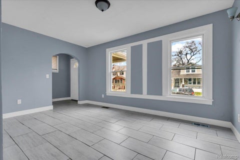 Tiny photo for 14025 Ohio Street, Detroit City, MI 48238 (MLS # 20261085237)
