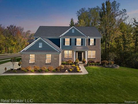 52044 Barnstaple Drive Northville City MI 48167