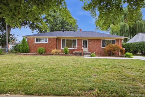 Photo of 6326 Lathers Street, Garden City, MI 48135 (MLS # 20261083060)