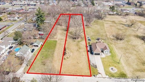 VACANT LOT TROMLEY ST Inkster City MI 48141