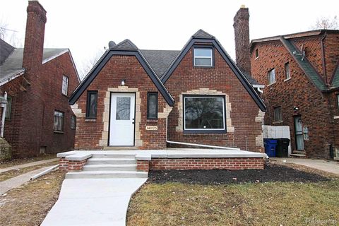 14825 Prevost Street Detroit City MI 48227