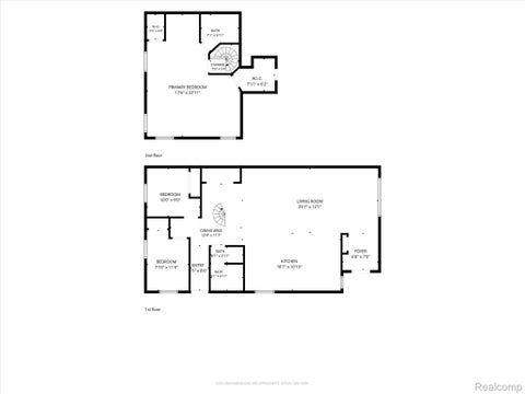 Tiny photo for 6089 Hardy Avenue, Meridian Charter Township, MI 48823 (MLS # 20261069296)