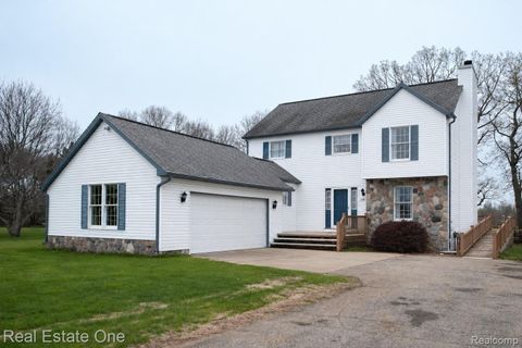 246 Nicklas Court Oxford Charter Township MI 48371