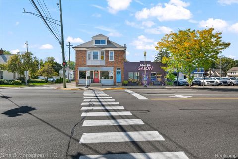 601 N Main Street Royal Oak City MI 48067