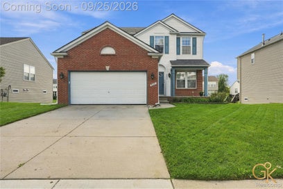 9640 Wexford Drive Superior Charter Township MI 48198