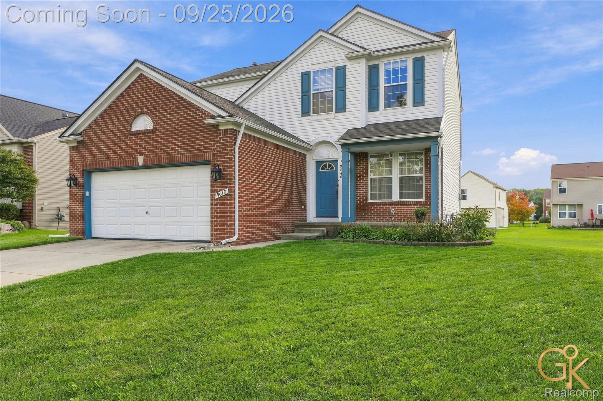 9640 Wexford Drive