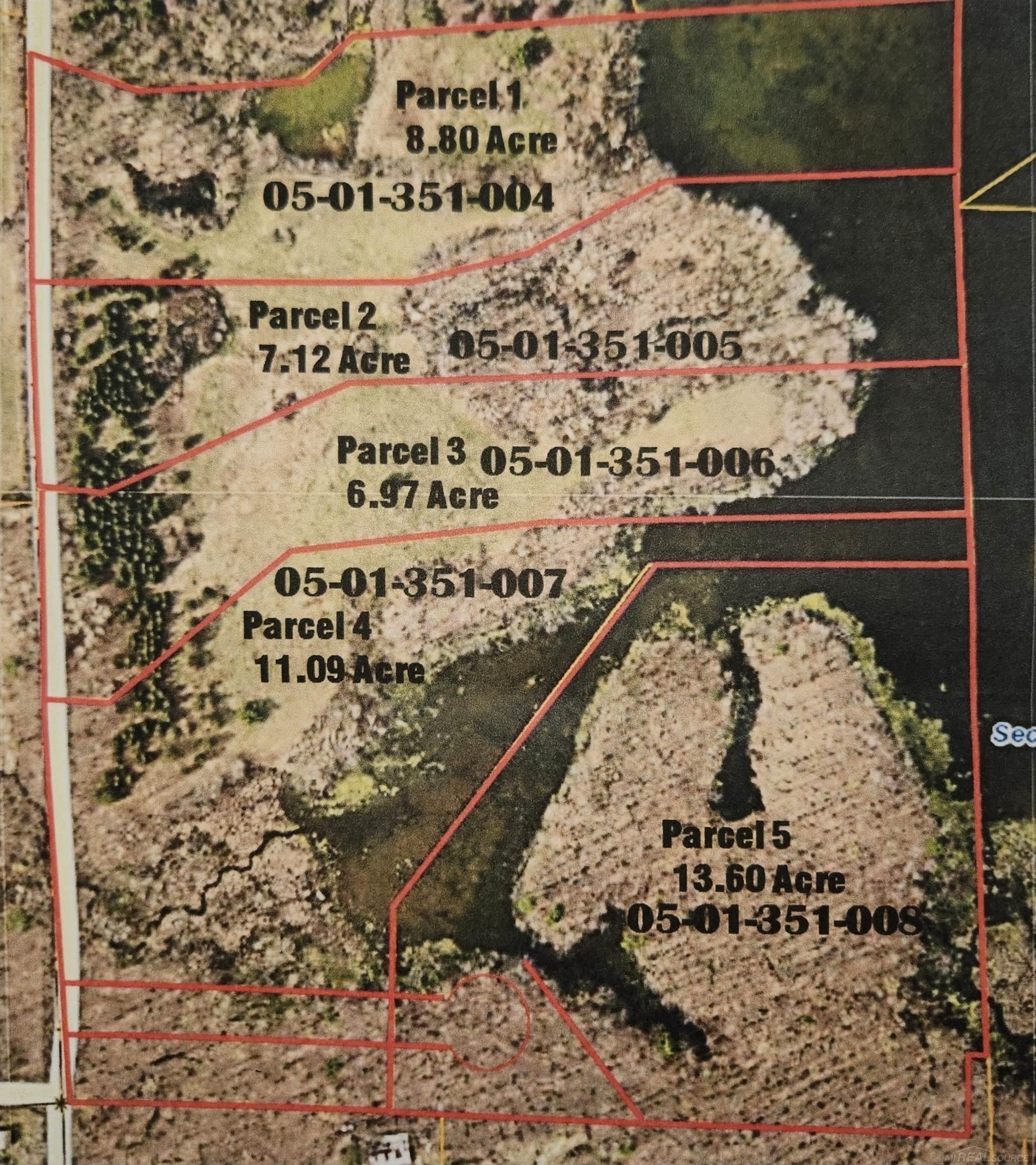 0 Hagerman Parcel 1 Road