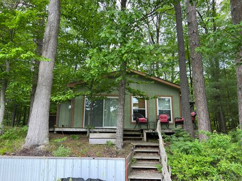 5103 N Waite Drive Drive Sauble Township MI 49644