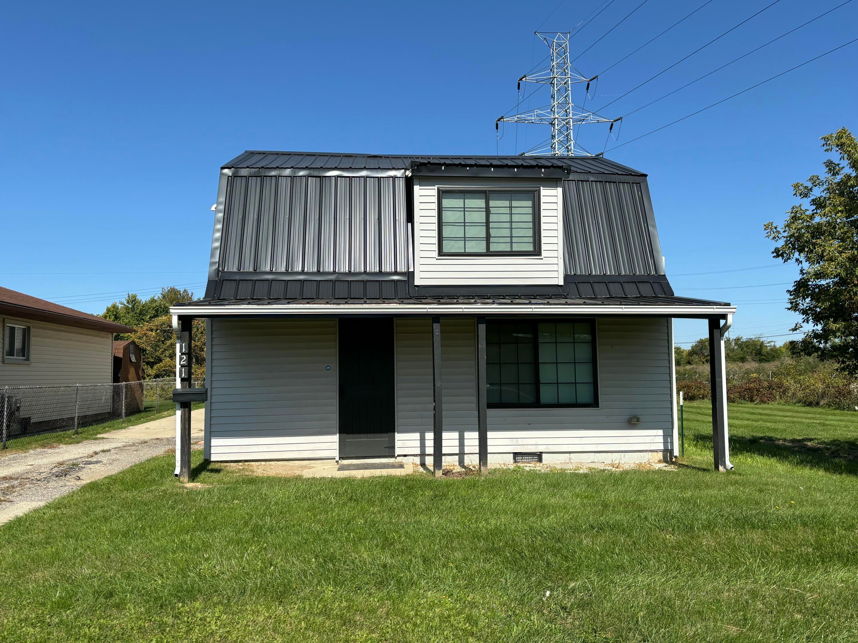121 E Ypsilanti Avenue