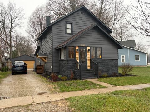 310 S Dibble Street Hastings City MI 49058